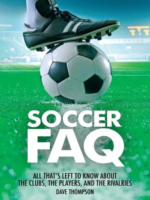 cover image of Soccer FAQ